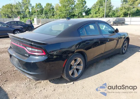 2016 Dodge Charger Sxt из США, поврежденный, VIN 2C3CDXHG7GH317988